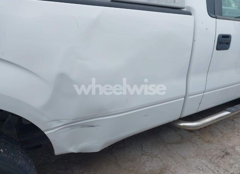 Photo 6 of 2012 Ford F-150 XL (VIN 1FTMF1CMXCKD31603)