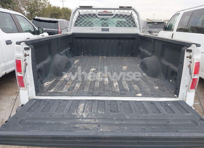 Photo 8 of 2012 Ford F-150 XL (VIN 1FTMF1CMXCKD31603)