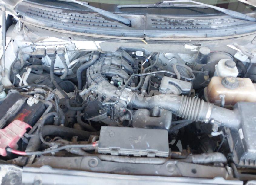 Photo 10 of 2013 Ford F-150 XL (VIN 1FTMF1CMXDKD38391)