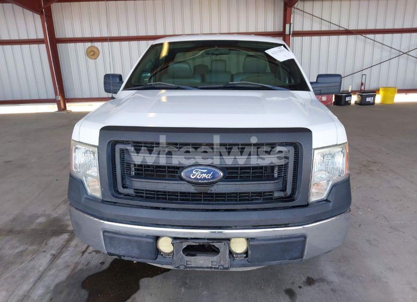 Photo 12 of 2013 Ford F-150 XL (VIN 1FTMF1CMXDKD38391)