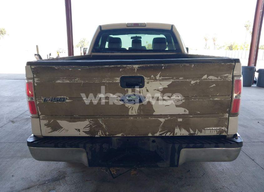 Photo 16 of 2013 Ford F-150 XL (VIN 1FTMF1CMXDKD38391)