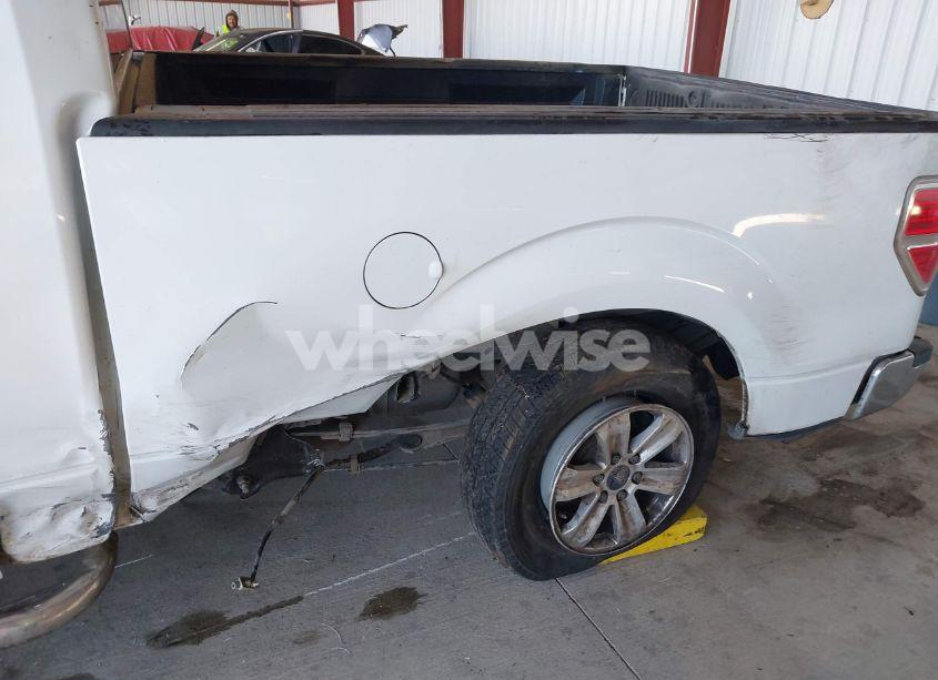 Photo 6 of 2013 Ford F-150 XL (VIN 1FTMF1CMXDKD38391)