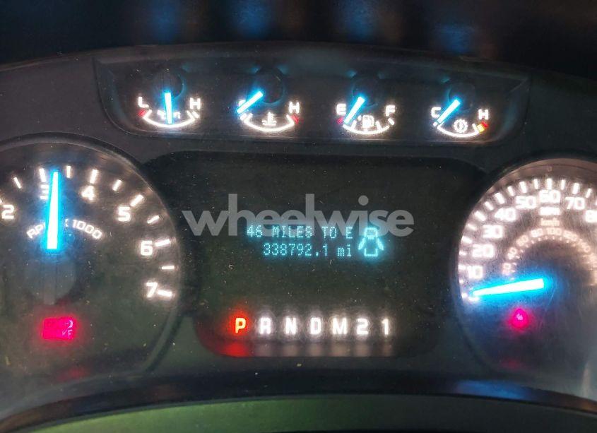 Photo 7 of 2013 Ford F-150 XL (VIN 1FTMF1CMXDKD38391)