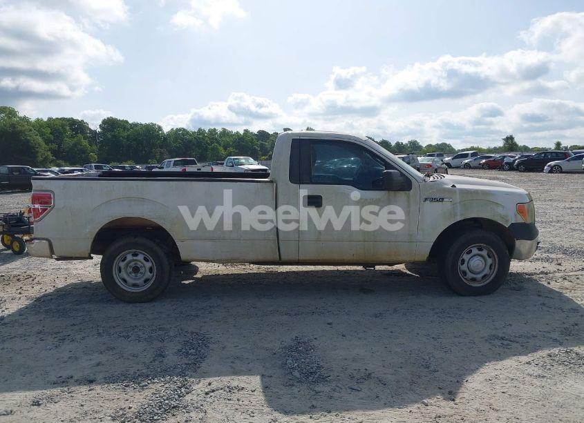 Photo 13 of 2013 Ford F-150 XL (VIN 1FTMF1CMXDKE37423)