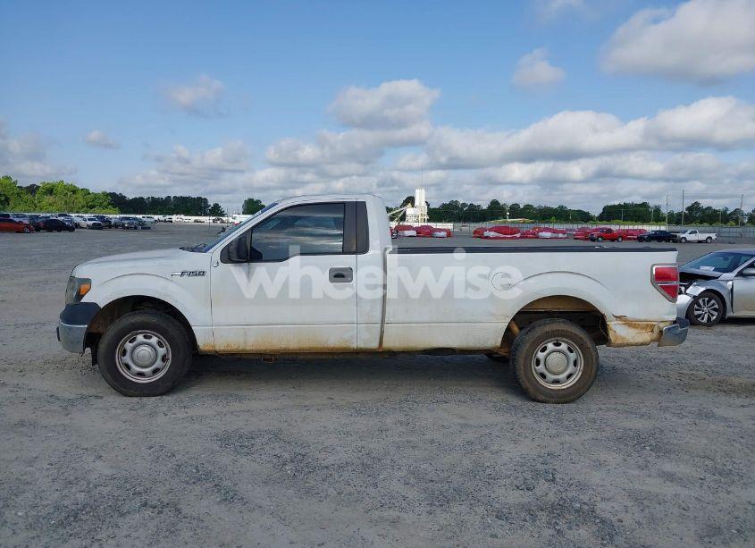 Photo 14 of 2013 Ford F-150 XL (VIN 1FTMF1CMXDKE37423)