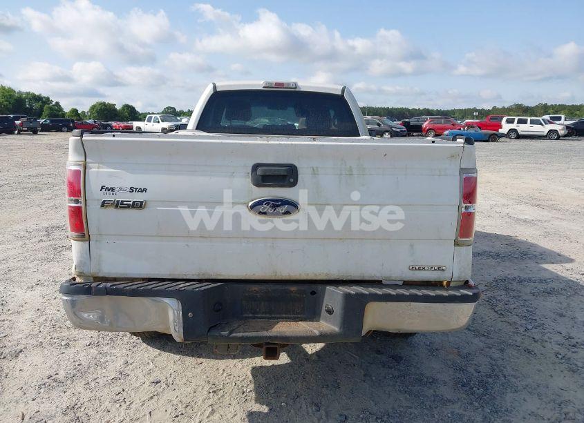 Photo 16 of 2013 Ford F-150 XL (VIN 1FTMF1CMXDKE37423)
