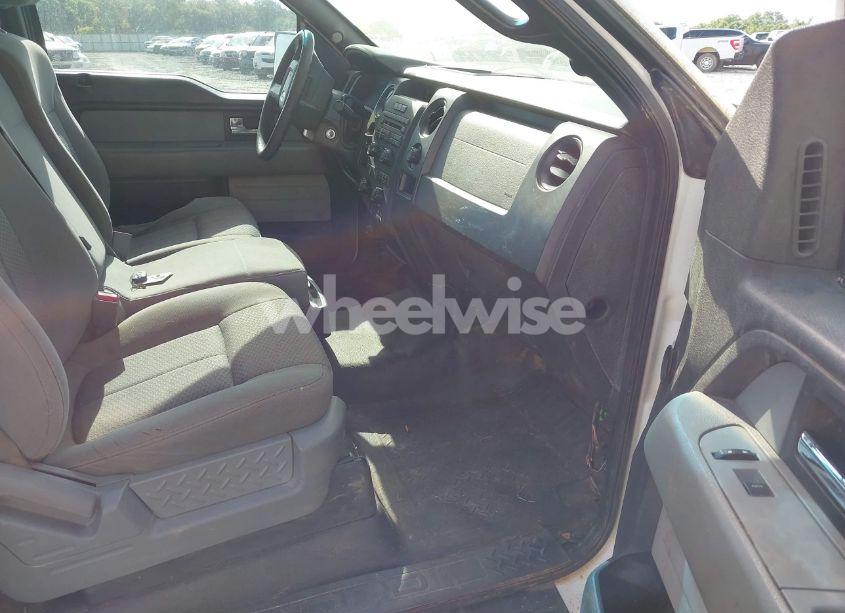 Photo 5 of 2013 Ford F-150 XL (VIN 1FTMF1CMXDKE37423)