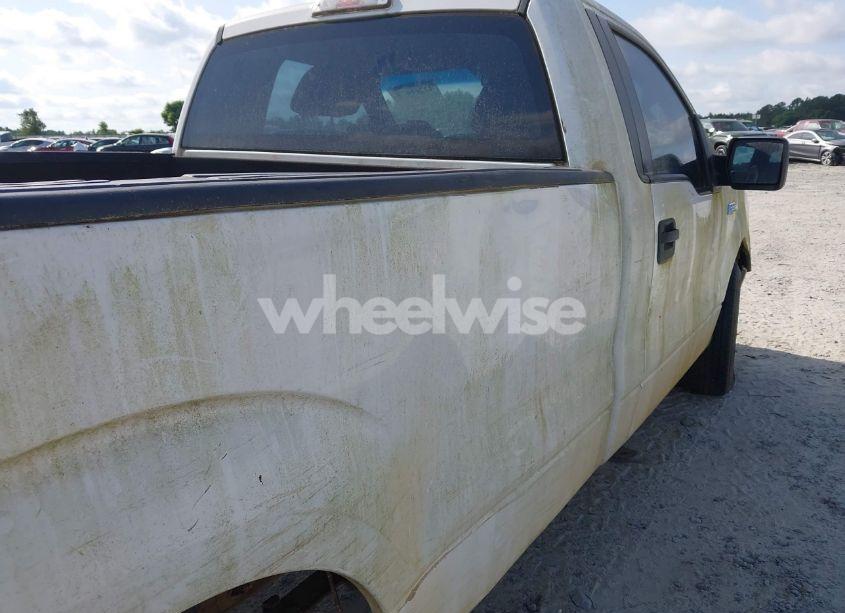 Photo 6 of 2013 Ford F-150 XL (VIN 1FTMF1CMXDKE37423)