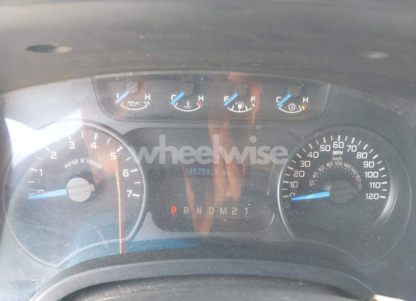 Photo 7 of 2013 Ford F-150 XL (VIN 1FTMF1CMXDKE37423)