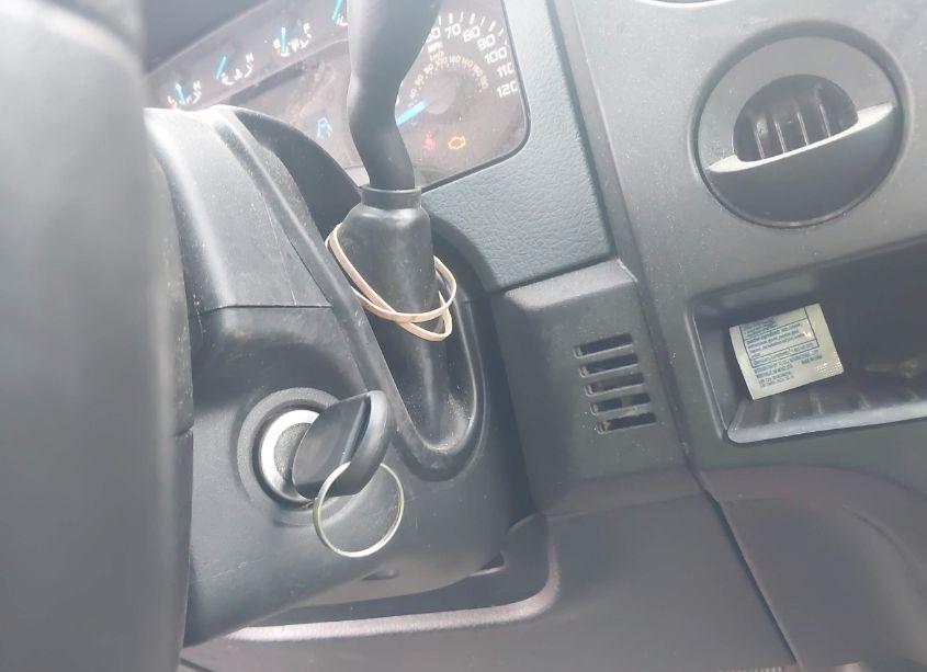 Photo 11 of 2013 Ford F-150 XL (VIN 1FTMF1CMXDKF51454)