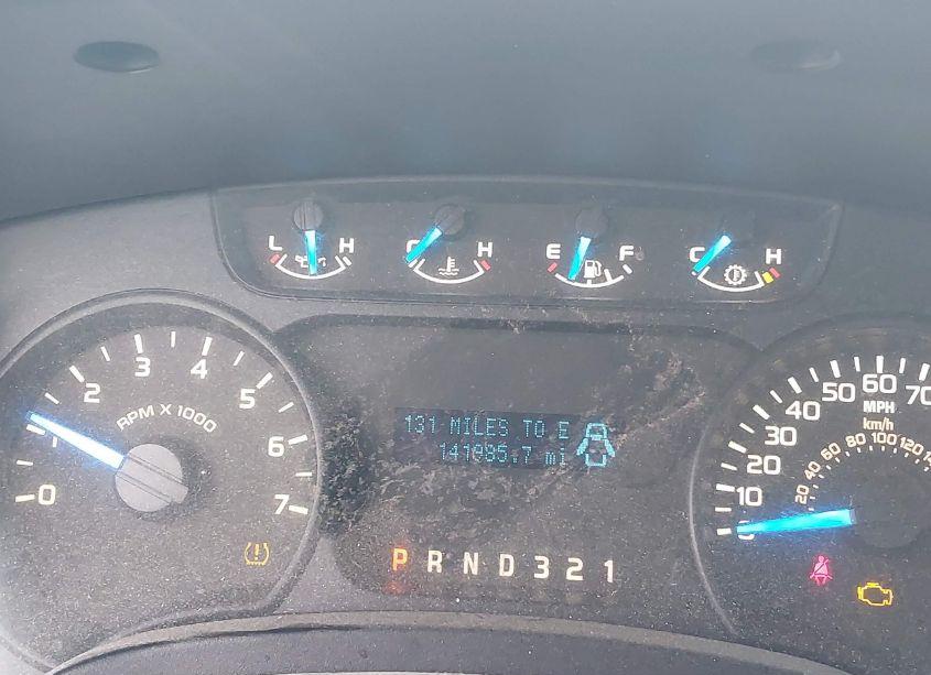 Photo 7 of 2013 Ford F-150 XL (VIN 1FTMF1CMXDKF51454)