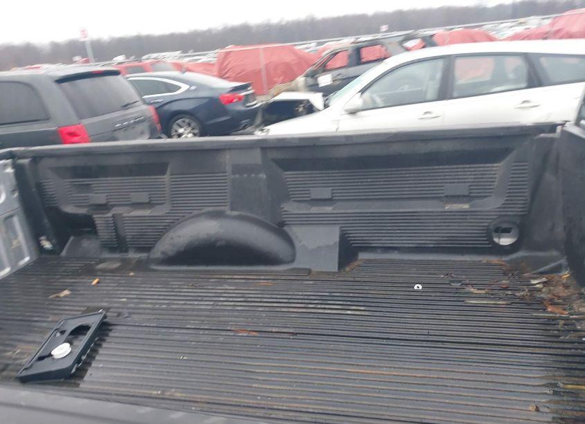 Photo 8 of 2013 Ford F-150 XL (VIN 1FTMF1CMXDKF51454)