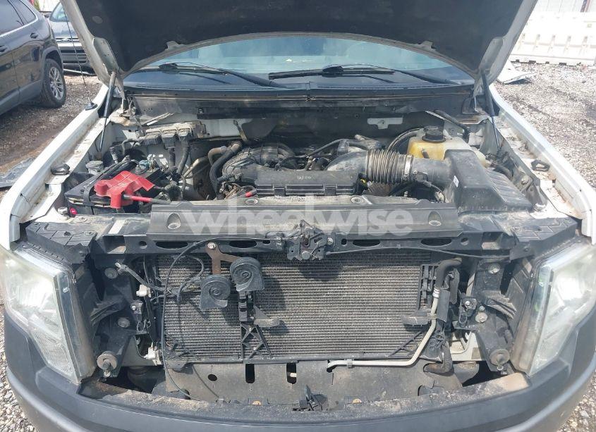 Photo 10 of 2013 Ford F-150 XL (VIN 1FTMF1CMXDKG28081)