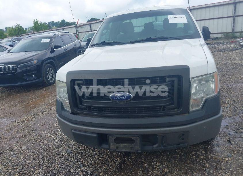 Photo 12 of 2013 Ford F-150 XL (VIN 1FTMF1CMXDKG28081)