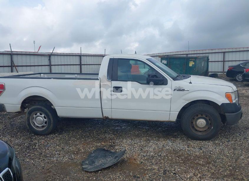 Photo 13 of 2013 Ford F-150 XL (VIN 1FTMF1CMXDKG28081)