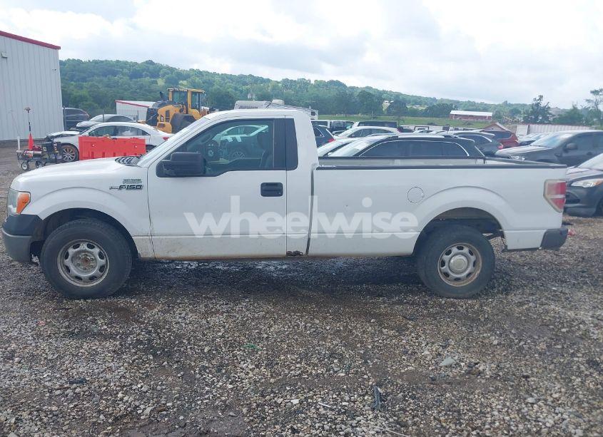 Photo 14 of 2013 Ford F-150 XL (VIN 1FTMF1CMXDKG28081)