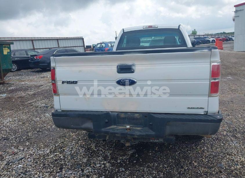 Photo 16 of 2013 Ford F-150 XL (VIN 1FTMF1CMXDKG28081)