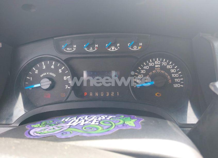 Photo 7 of 2013 Ford F-150 XL (VIN 1FTMF1CMXDKG28081)