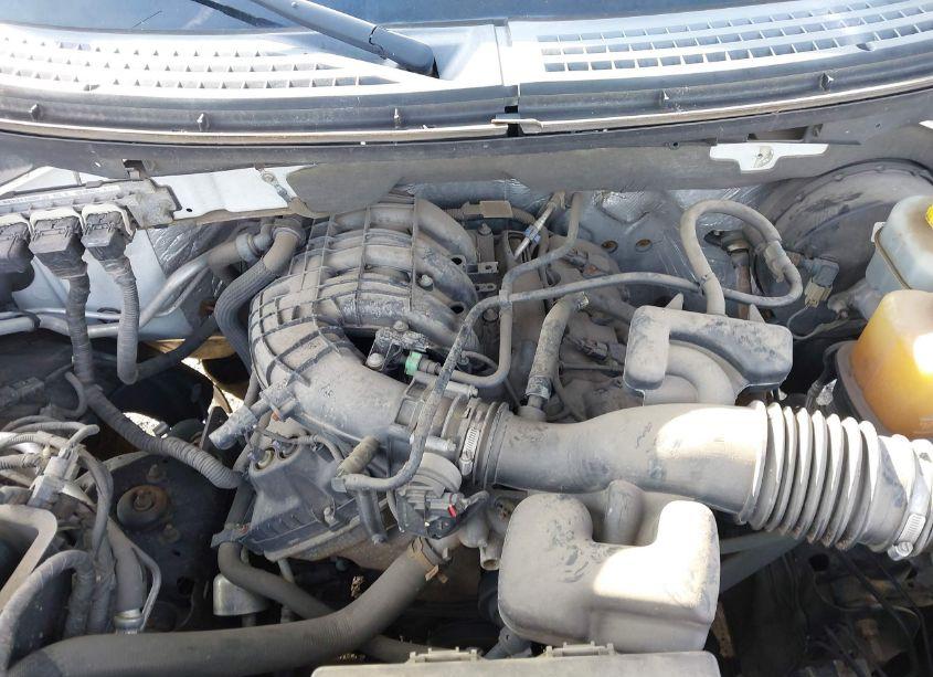 Photo 10 of 2014 Ford F-150 XL (VIN 1FTMF1CMXEKD41504)