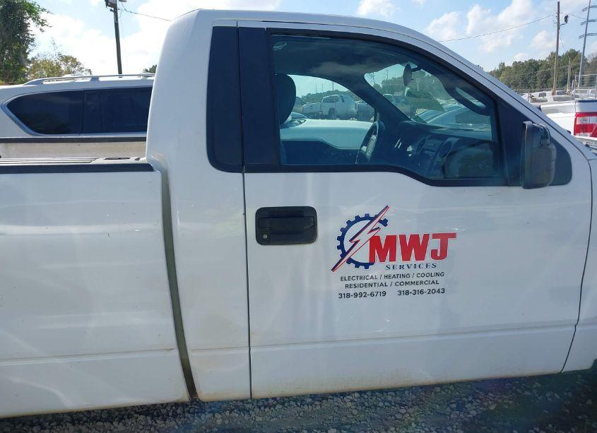 Photo 14 of 2014 Ford F-150 XL (VIN 1FTMF1CMXEKD72302)