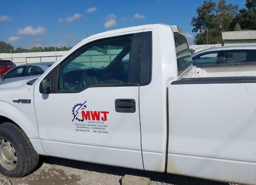 Photo 15 of 2014 Ford F-150 XL (VIN 1FTMF1CMXEKD72302)