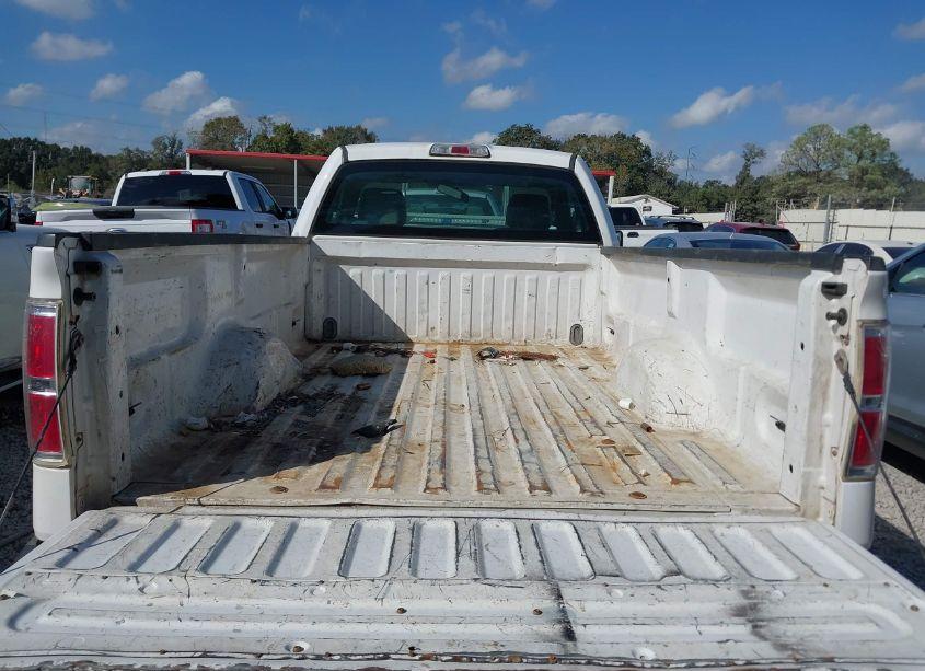 Photo 8 of 2014 Ford F-150 XL (VIN 1FTMF1CMXEKD72302)