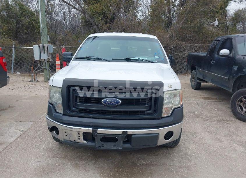 Photo 12 of 2014 Ford F-150 XL (VIN 1FTMF1CMXEKE52148)