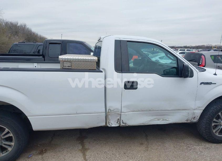 Photo 13 of 2014 Ford F-150 XL (VIN 1FTMF1CMXEKE52148)