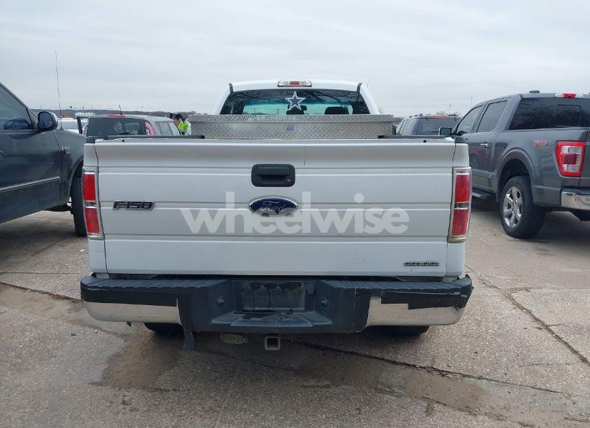 Photo 16 of 2014 Ford F-150 XL (VIN 1FTMF1CMXEKE52148)