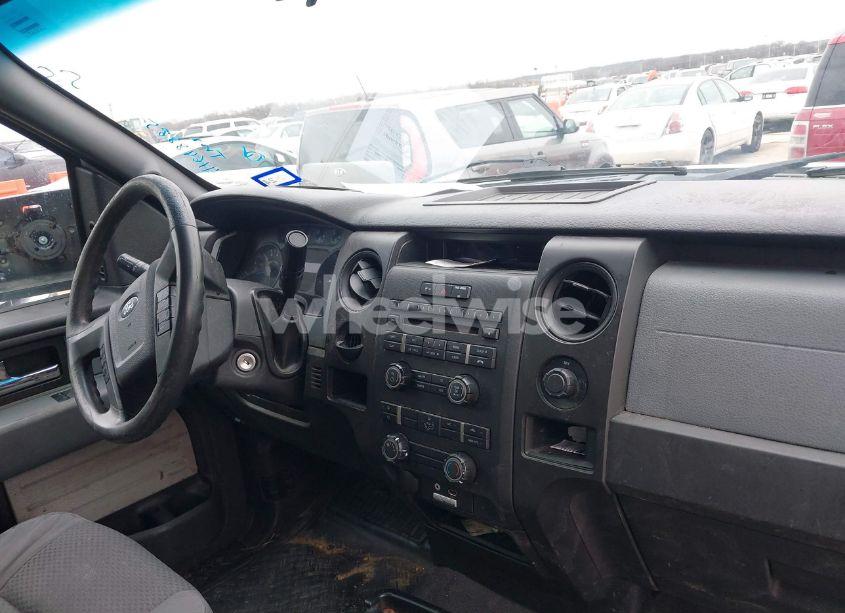 Photo 17 of 2014 Ford F-150 XL (VIN 1FTMF1CMXEKE52148)