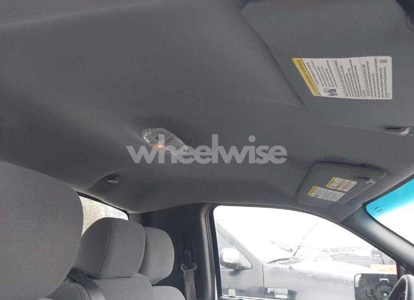 Photo 18 of 2014 Ford F-150 XL (VIN 1FTMF1CMXEKE52148)