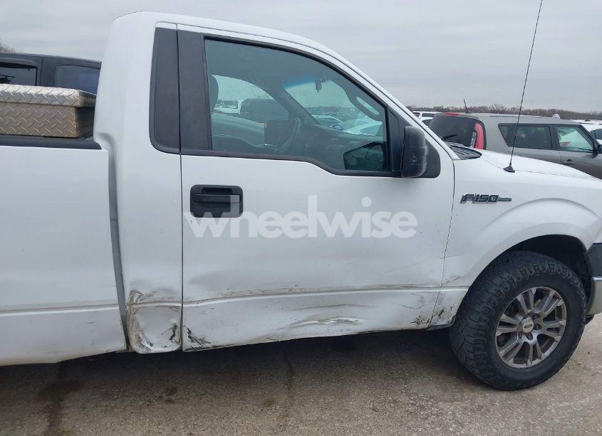 Photo 6 of 2014 Ford F-150 XL (VIN 1FTMF1CMXEKE52148)