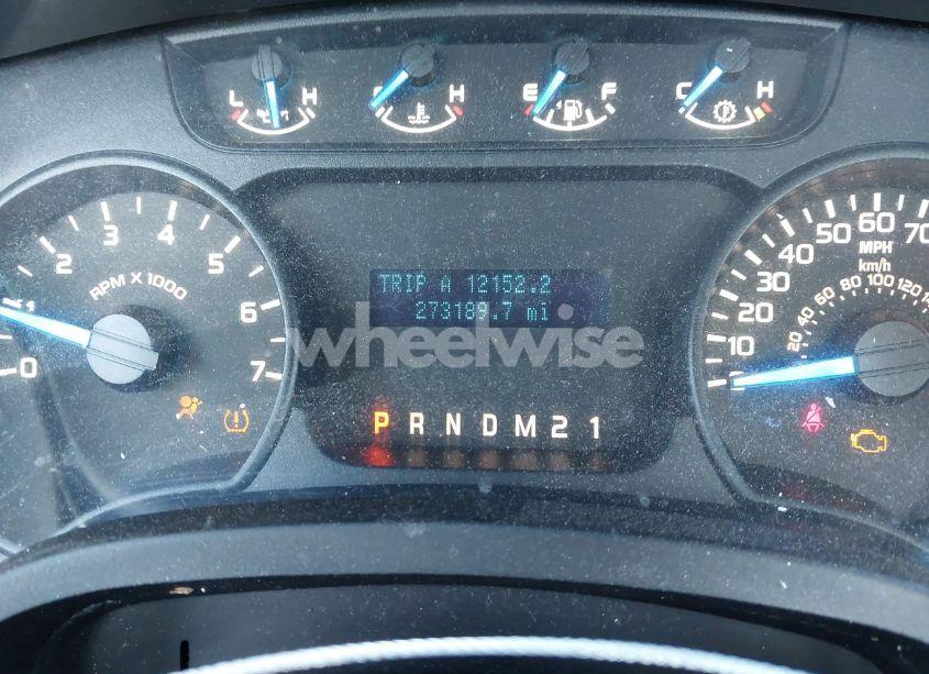 Photo 7 of 2014 Ford F-150 XL (VIN 1FTMF1CMXEKE52148)