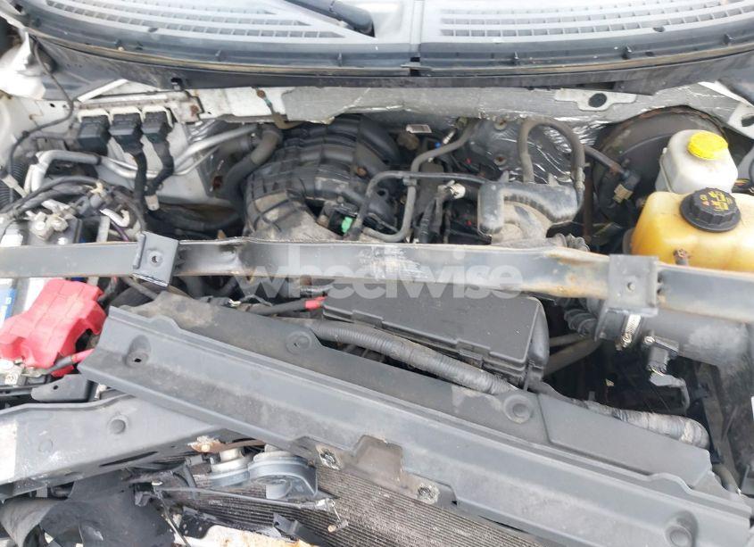 Photo 10 of 2014 Ford F-150 XL (VIN 1FTMF1CMXEKE59536)