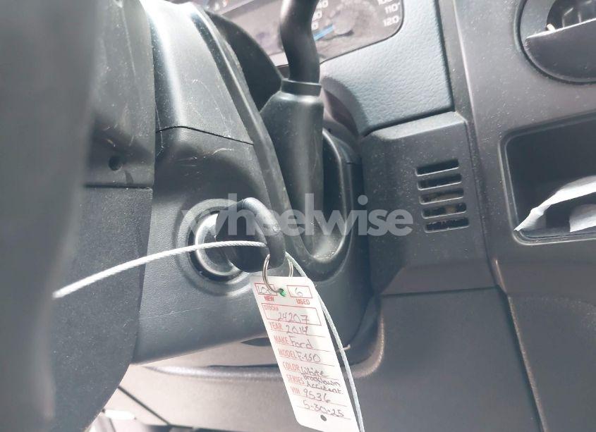 Photo 11 of 2014 Ford F-150 XL (VIN 1FTMF1CMXEKE59536)