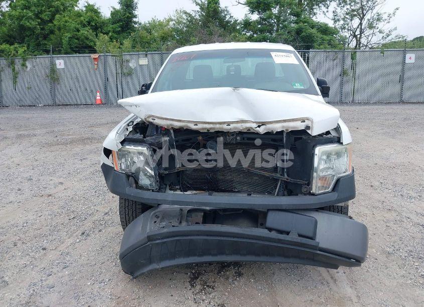 Photo 12 of 2014 Ford F-150 XL (VIN 1FTMF1CMXEKE59536)