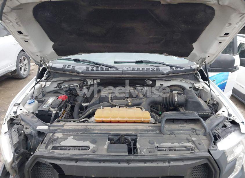 Photo 10 of 2016 Ford F-150 XL (VIN 1FTMF1CP0GKE01268)