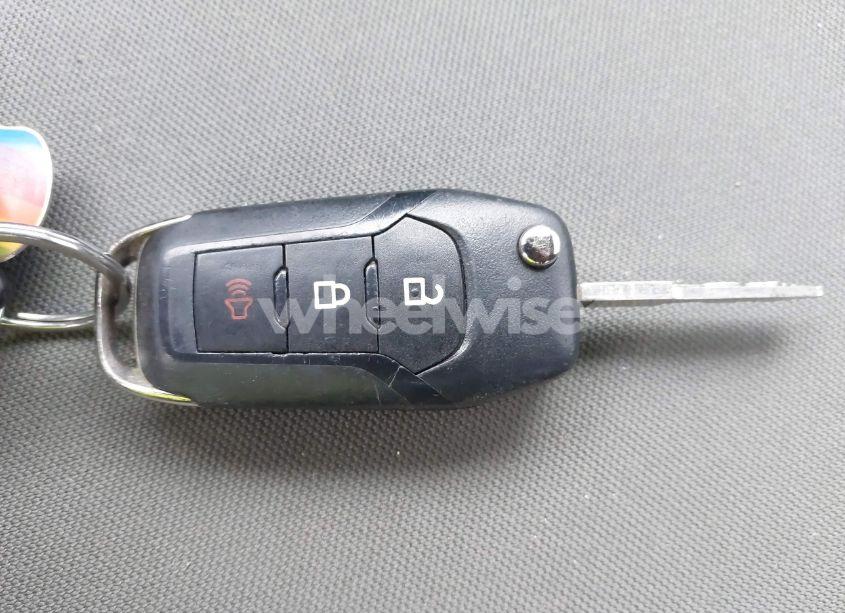 Photo 11 of 2016 Ford F-150 XL (VIN 1FTMF1CP0GKE01268)