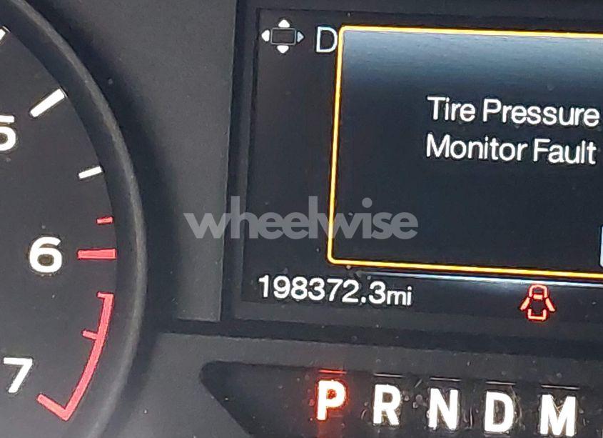 Photo 15 of 2016 Ford F-150 XL (VIN 1FTMF1CP0GKE01268)