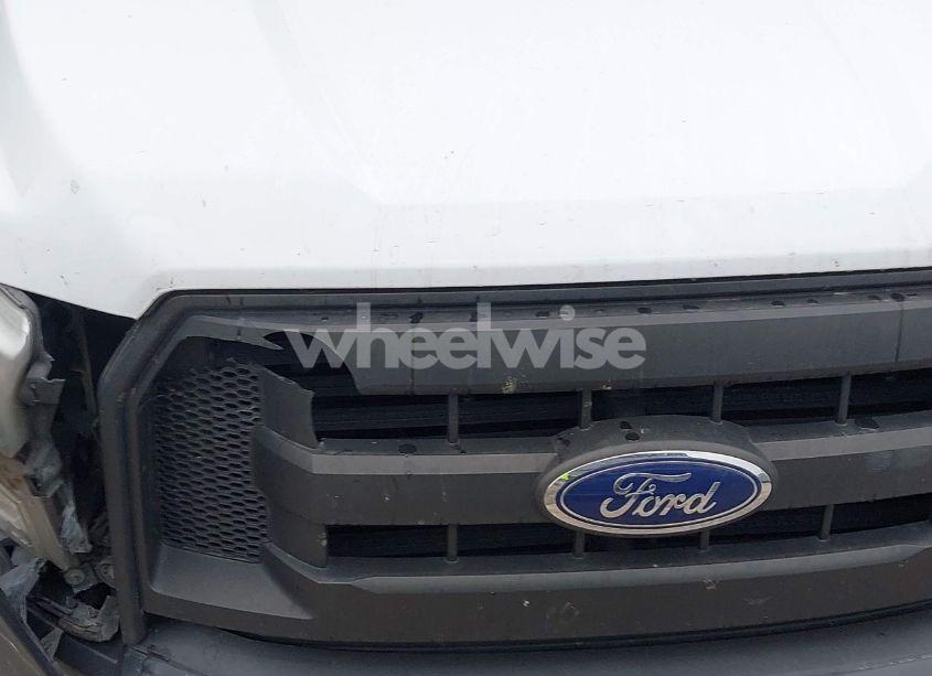 Photo 6 of 2016 Ford F-150 XL (VIN 1FTMF1CP0GKE01268)