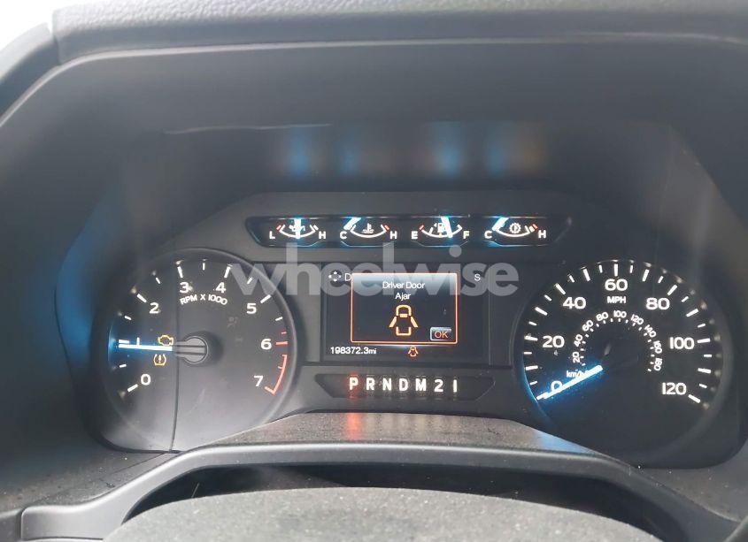 Photo 7 of 2016 Ford F-150 XL (VIN 1FTMF1CP0GKE01268)