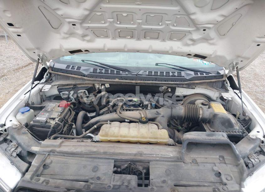 Photo 10 of 2019 Ford F-150 XL (VIN 1FTMF1CP0KKD02944)