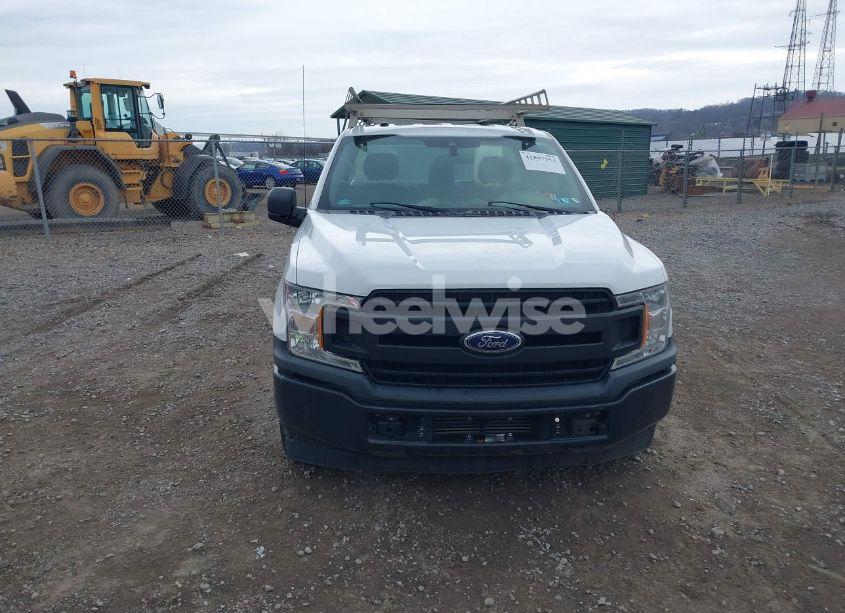 Photo 13 of 2019 Ford F-150 XL (VIN 1FTMF1CP0KKD02944)