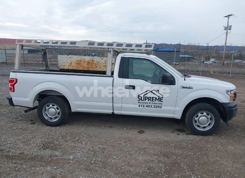 Photo 14 of 2019 Ford F-150 XL (VIN 1FTMF1CP0KKD02944)