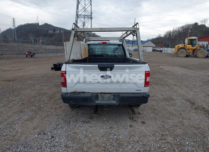Photo 17 of 2019 Ford F-150 XL (VIN 1FTMF1CP0KKD02944)