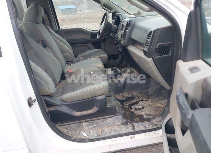 Photo 5 of 2019 Ford F-150 XL (VIN 1FTMF1CP0KKD02944)