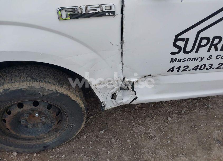 Photo 6 of 2019 Ford F-150 XL (VIN 1FTMF1CP0KKD02944)