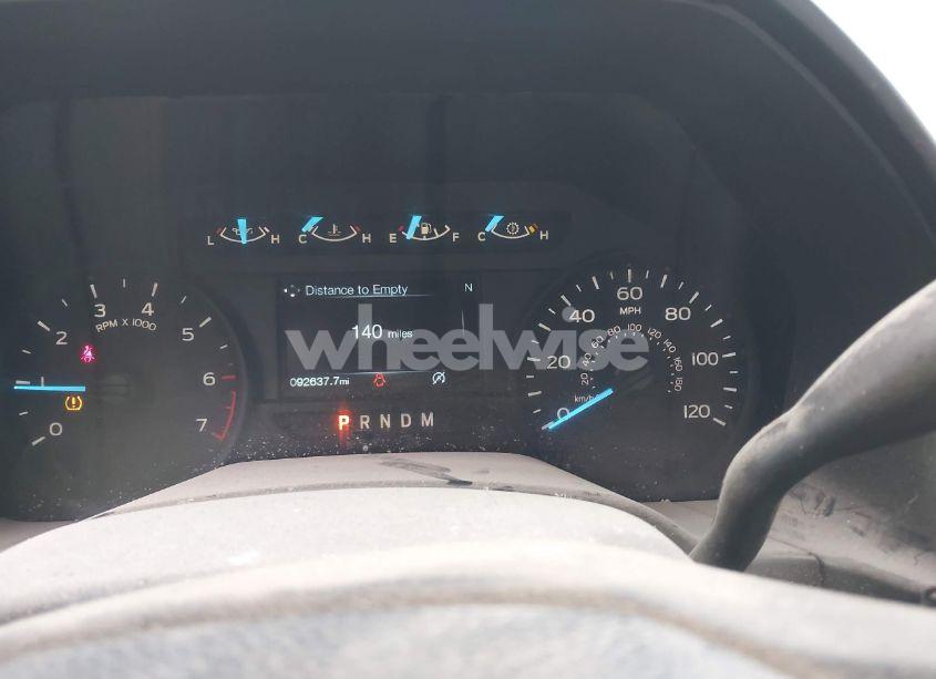 Photo 7 of 2019 Ford F-150 XL (VIN 1FTMF1CP0KKD02944)