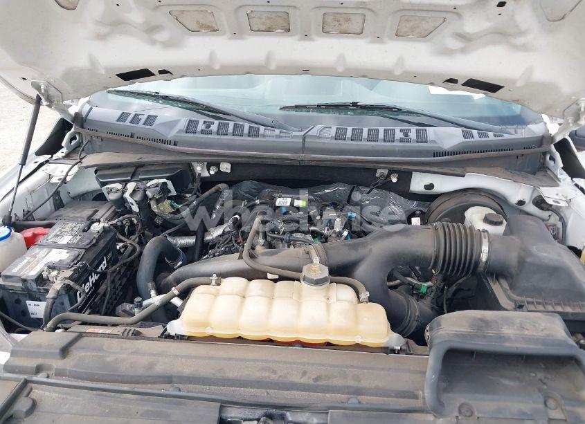 Photo 10 of 2018 Ford F-150 XL (VIN 1FTMF1CP1JKE72017)