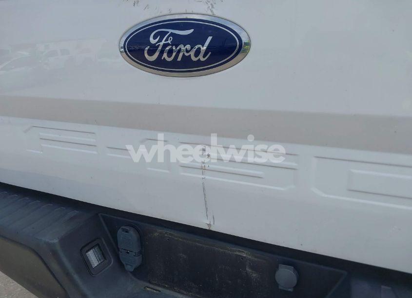 Photo 12 of 2018 Ford F-150 XL (VIN 1FTMF1CP1JKE72017)